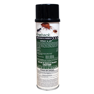 Fireback Bedbug & Insect Spray